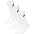 Ponožky Nike NK Nsw Everyday Essentials Cr DX5025 100
