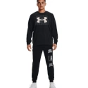 UA Rival Terry Logo Crew M 1370391 001 Pánska mikina - Under Armour