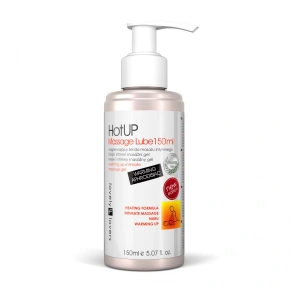 HotUp masážne mazivo 150ml - Lovely Lovers