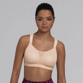 Dámska športová podprsenka ACTIVE dynamiX star 5537 Smart rose - Anita