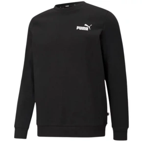 Pánska mikina 586682 01 Black s logom - Puma