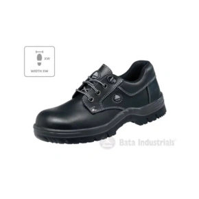 Unisex pracovná obuv Norfolk 715-61579 XW U MLI-B25B1 Black - Bata Industrials
