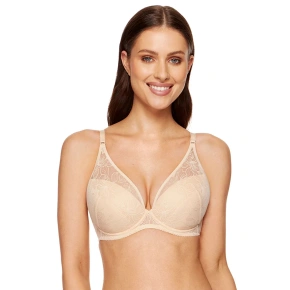 Dámska podprsenka Lori-B1 Beige - Gorteks