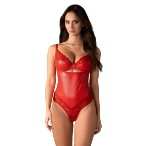 Krásne telo Aliosa teddy - Obsessive