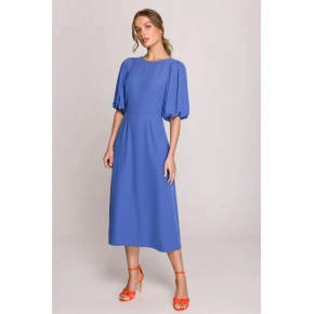 Dámske šaty S399 Royal Blue - Stylove