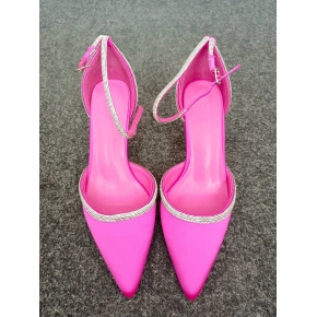 Dámske lodičky C-362 fuchsiová - Belluci