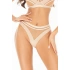 Dámske tangá V-11085 Beige - Axami