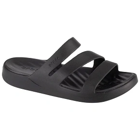 Dámske žabky Crocs Getaway Strappy Sandal W 209587-001 Dámske žabky Crocs Getaway Strappy Sandal W 209587-001