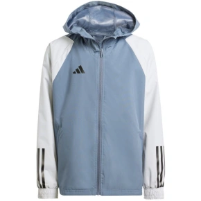 Juniorská bunda adidas Tiro 23 Competition All-Weather HU1319