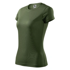 Dámske tričko Fantasy (khaki)