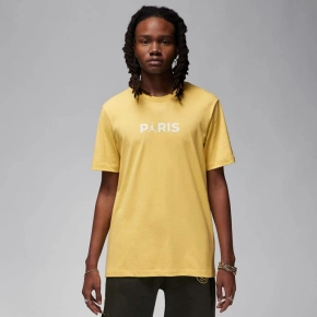 Nike PSG SS Logo Tee M FN5332-700 Tričko