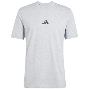 Adidas Essentials Tričko s 3 prúžkami Single Jersey M JE6396 muži