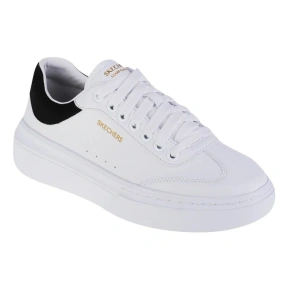 Skechers Cordova Classic - Najlepšie správanie 185060-WBK White 35 Skechers Cordova Classic - Najlepšie správanie 185060-WBK White 35