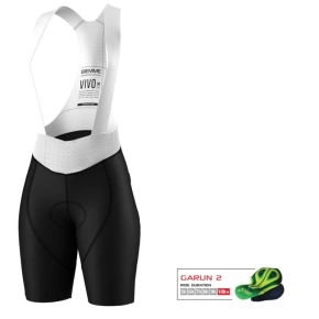 Biemme šortky VIVO EXTREME LADY black XL