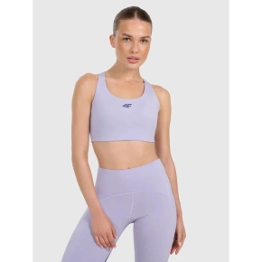 Tréningová podprsenka so strednou výstužou 4F 4FWAW25USBAF174-34S