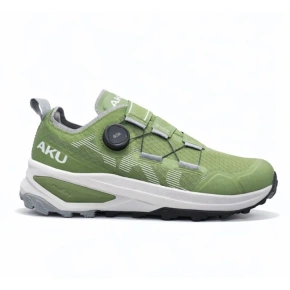 Aku pánska treková obuv Furiosa BOA Gore-tex Vibram fashion green