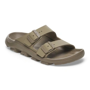 Birkenstock Pánske sandále MOGAMI TERRA STEALTH 2-STRAP 1029596 APEX FADED KHAKI (štandardná šírka)