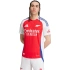 Pánske tričko adidas Arsenal 24/25 Home Authentic red IT6140 men