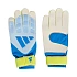 Adidas Predator Training brankárske rukavice bielo-žlto-modré KA7786