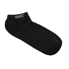 Levi's Womens Sock Colorado QAL220400 3 pack Black