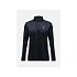Tričko PEAK PERFORMANCE Player Longsleeve Polo Men, čierne