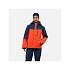 Pánska lyžiarska bunda ROSSIGNOL Velika Insulated Jkt, zlatá
