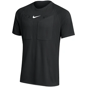 Pánske tričko Nike Dri-FIT Referee III, čierne, HV8319 010