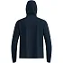 Bluza z kapturem męska Odlo CUBIC Mid layer hoody niebieska