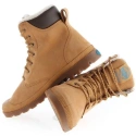 Pánske topánky Pampa Sport Cuff M 72992-228 - Palladium