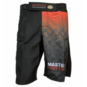 MASTERS MMA šortky - SMMA-4 PROMOTION