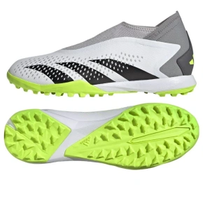 Pánske kopačky Predator Accuracy.3 LL TF M GY9999 - Adidas