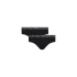 Pánske nohavičky 2Pack 112079 4R502 07320 Black - Emporio Armani