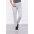 Dámske nohavice 2628P svetlo šedé - Kesi