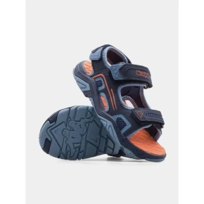 Kappa Milos II K Jr sandále 261017K-6764