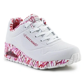 Dámska obuv Skechers Uno-Loving Love W 155506-WRPK