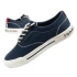 Tommy Hilfiger pánske športové tenisky módne pohodlné tmavomodré