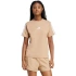 Tričko adidas Essentials 3-Stripes Cotton W JV7359