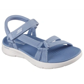 Sandále Skechers Go Walk Flex - Sublime W 141451-BLU