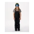 RIP CURL Bib Junior Ski Pant black