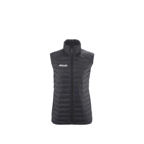 MILLET W Kamet Light Down Vest čierna MILLET W Kamet Light Down Vest čierna