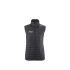 MILLET W Kamet Light Down Vest čierna