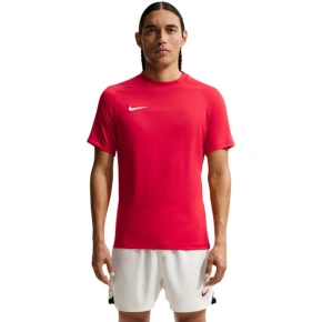 Nike Dri-Fit Park VIII Pánske červené tričko HV8173 657 Pánske