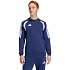 Pánske adidas Tiro 26 League Sweat Crew navy blue and white KF5816 pánske