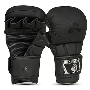 MMA rukavice pre ženy S - Black Master - Valor Series | DBX Bushido