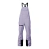 Dámske lyžiarske nohavice ROSSIGNOL W Outerlimits Insulated Bib, šedé