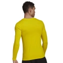 Pánske tričko Team Base M GN7506 - Adidas