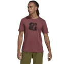 Pánske tričko 5.10 Glory Tee M H59754 - Adidas
