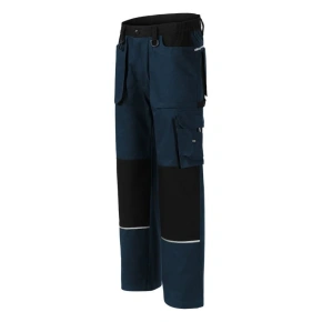 Nohavice Rimeck Woody M MLI-W0102 navy blue