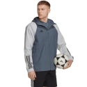 Pánska bunda Tiro 23 Competition M HU1320 so zipsom - Adidas