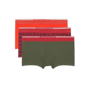 Pánske boxerky 3Pack 00ST3V-0QFAE-E6485 - Diesel